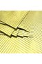 Square Gold Glass Mosaic Tiles Stickers Handcrafted Square Glass Tiles Self Adhesive Mirrored Decor Pa - 4