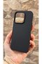 Iphone 15 pro compatible silicone Shock-Absorbing classic protective rubber case - 4