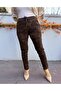 Italian Camouflage Trousers Brown - 4