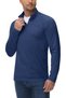 Men's Half-Zip Fleece Pullover - 3