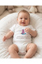 Baby Bodysuit 100% Cotton – Sugars, Money, and Expenses in My Pocket Printed – Double-Breasted Snap Fasteners Newborn Bodysuit - 2