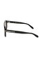 Sf 2087S 001 57 Men's Rectangular Black Bone Sunglasses - 3