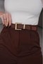 Kare Antik Buckled Women's Belt Pants Belt Dress Belt Shirt Belt Jacket Belt