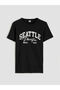Sparkling Choices from Shining Store Zero Roba Collar Printed T-Shirt for Boys