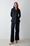 Zippered Denim Sets 78-629 - 3