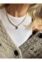 Heart Gold Berlin Necklace - 2