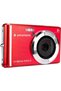 DC5200, 21 MP, Rosu