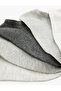 5-Piece Basic Booties Socks Set - 3