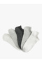 5-Piece Basic Booties Socks Set
