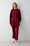 Buttoned Belt Piece Set 68-6231 - 3