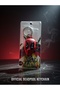 🎭   Marvel Deadpool Premium Mask Keychain - Legendary Collection Series 🔴 ✨ - 2