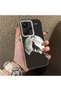 Redmi Note 13 Pro Plus+ 5g Compatible Hard Acrylic Back Silicone Edge Lens Protection Case Wild Wolf - 3