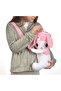 Kuromi-My Melody Bag – Soft Zipper Bag Shoulder Bag - 3