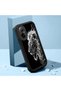 حافظة متوافقة مع هاتف Realme C67، حافظة هاتف رفيعة وناعمة من السيليكون بنمط الأسد