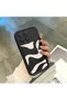 Poco F8 Pro 5g Compatible Case Slim Soft Silicone Phone Cover Wave Pattern - 2