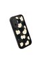 Poco F7 5g Compatible Case Slim Soft Silicone Phone Cover Heart Pattern - 3