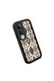 Vivo V50 Lite Compatible Case Slim Soft Silicone Phone Cover Vintage Pattern - 3