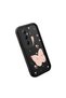 Case for Realme C65 4g Compatible Slim Soft Silicone Phone Cover Flower Pattern - 3