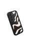 Infinix Hot 60 Pro Compatible Case Slim Soft Silicone Phone Cover Wave Pattern - 3