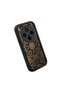 Vivo X300 Compatible Case Slim Soft Silicone Phone Cover Vintage Pattern - 3