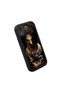 iPhone Xr Compatible Case Slim Soft Silicone Phone Case Eagle Pattern - 3