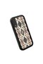 Samsung Galaxy A30S Compatible Case Thin Soft Silicone Phone Cover Vintage Pattern - 3
