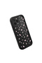 iPhone 12 Pro Max Compatible Case Slim Soft Silicone Phone Cover Flower Pattern - 3
