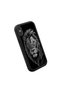 iPhone X Compatible Case Slim Soft Silicone Phone Cover Lion Pattern - 3