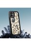 iPhone 12 Pro Compatible Case Slim Soft Silicone Phone Case H Rug Pattern - 8