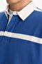 %100 Pamuk REGULAR FIT Çizgili Sweatshirt F9832AX26SP - 3