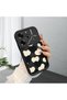 Tecno Pova 6 Compatible Case Slim Soft Silicone Phone Cover Heart Pattern - 2