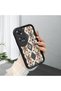 Oppo A60 Compatible Case Slim Soft Silicone Phone Cover Vintage Pattern - 2