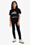 Black Girls' Tights B5654A8/Bk81 - 3