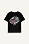 100% Cotton Printed T-Shirt for Boys G7466A826Sm - 6