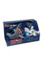 Transparent Gear-Driven Lighted and Sound-Making Moving Robot Shark Toy - 6