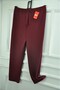 New Season Plus Size Twisted Elastic Pants - 2