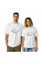 Not Today Visual Unisex Crew Neck Design Tshirt