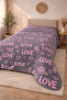 Laila Quilted Cotton Lu Single 160 X 230 cm Multi-Purpose Bedspread / Piqué - 2