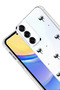 غطاء LVSQVR لهاتف Galaxy A54 5G Fiyonk منقوش - (220507) نمط 1 - 2