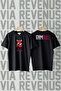 Gym Bull Printed Crew Neck Loose Fit 100% Cotton Unisex Tshirt