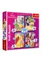 Puzzle Princess 4 in 1 - Trefl