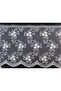 Tulle Lace Eyelet Embroidery Guipure - 8.70 Mt (1 Roll) - 3