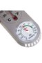 Wall Thermometer with Hygrometer 22cm - 2