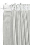 Luxury Silky Textured Bamboo Wrinkle-Free No-Iron Cream Extra-Structured High-Quality Tulle Curtain - 5