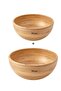Blanda Bamboo Bowl Duru Shop 28 cm - 20 cm Set of 2