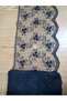 Tulle Lace Eyelet Embroidery Guipure - 8.70 Mt (1 Roll) - 2