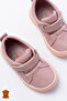Genuine Leather Orthopedic Flexible Sole First Step Baby Sneaker Shoes - Wide Fit - 3