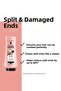 Split Hair Miracle Hair Conditioner 360 ml x 2 Pieces - 3