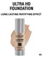 Ultra Hd Foundation 03 / Ultra Hd Foundation Color No: 03 Medium Tone - 2