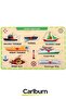 Custom Production Educational Tutorial Intelligence Developer Child Parent Watercraft Wooden Grip Puzzle - 2